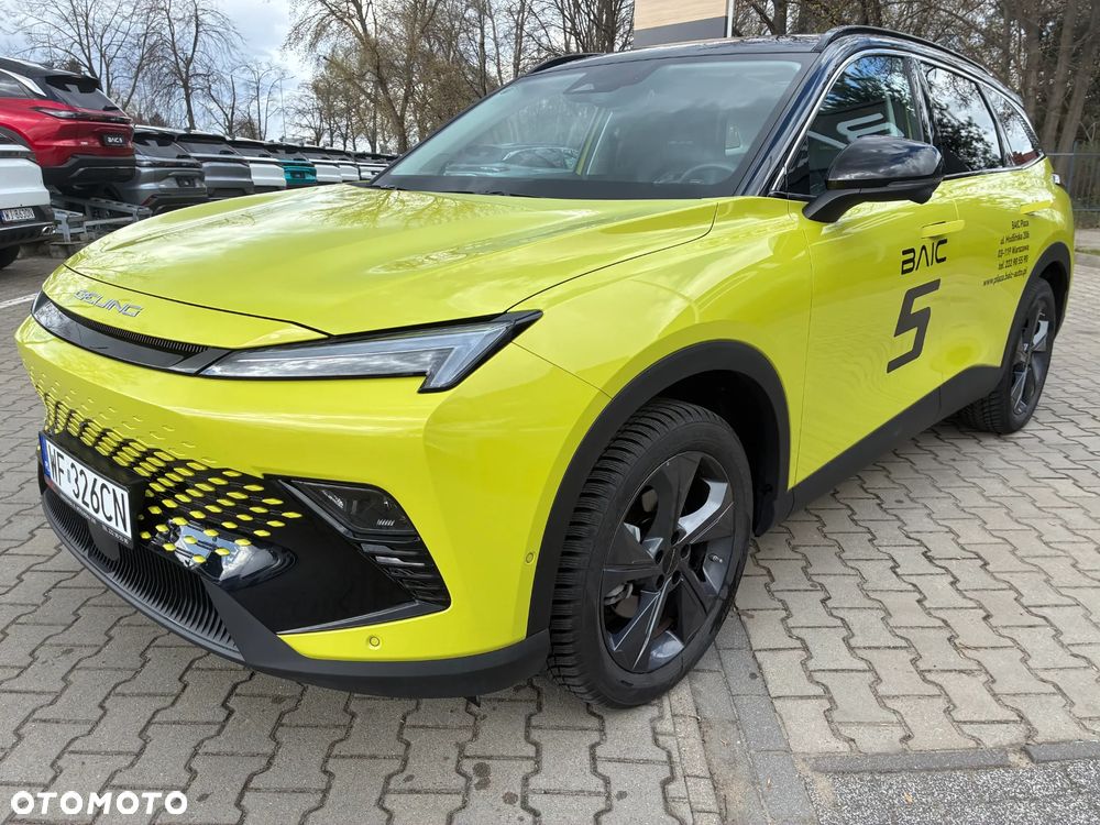 BAIC 5 Beijing 1.5T Luxury DCT - 8