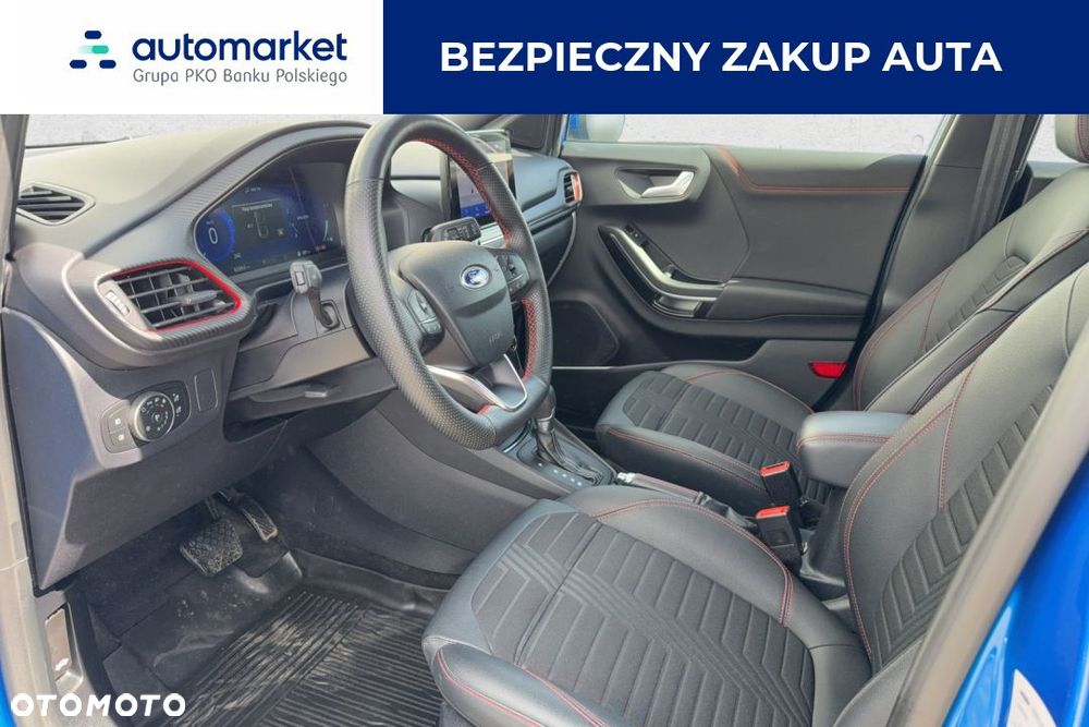Ford Puma - 15