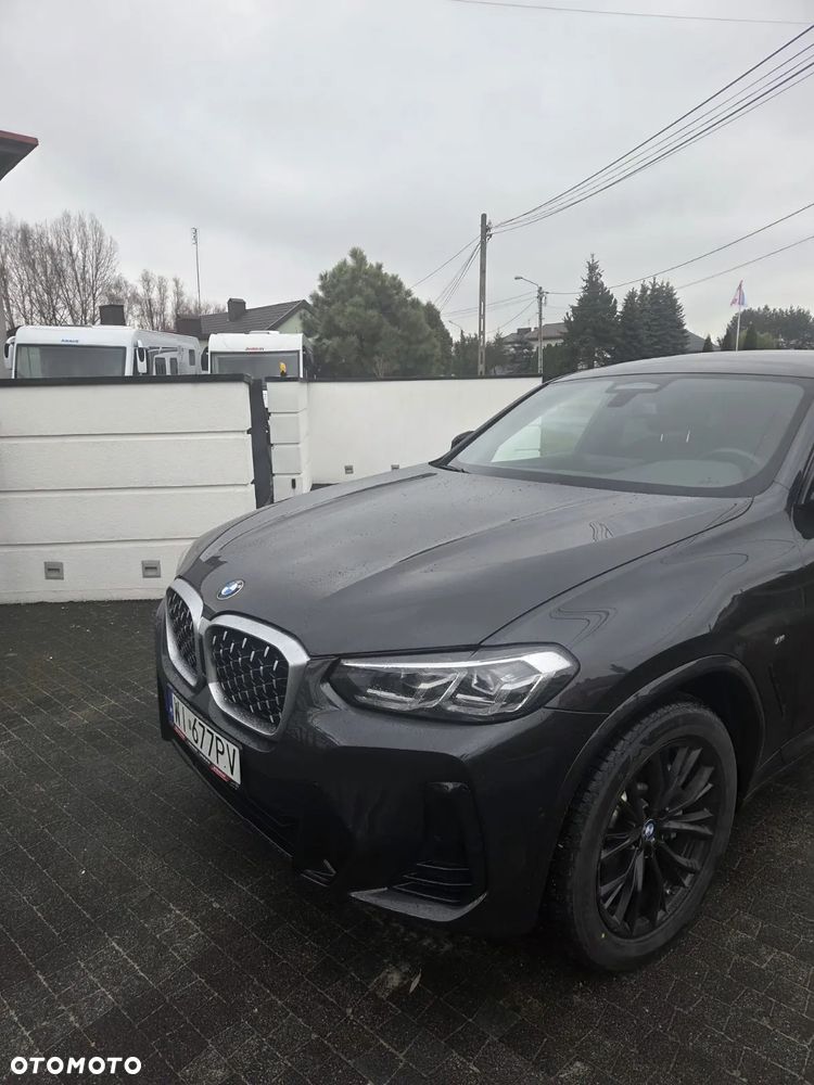 BMW X4 xDrive30d MHEV M Sport sport - 6