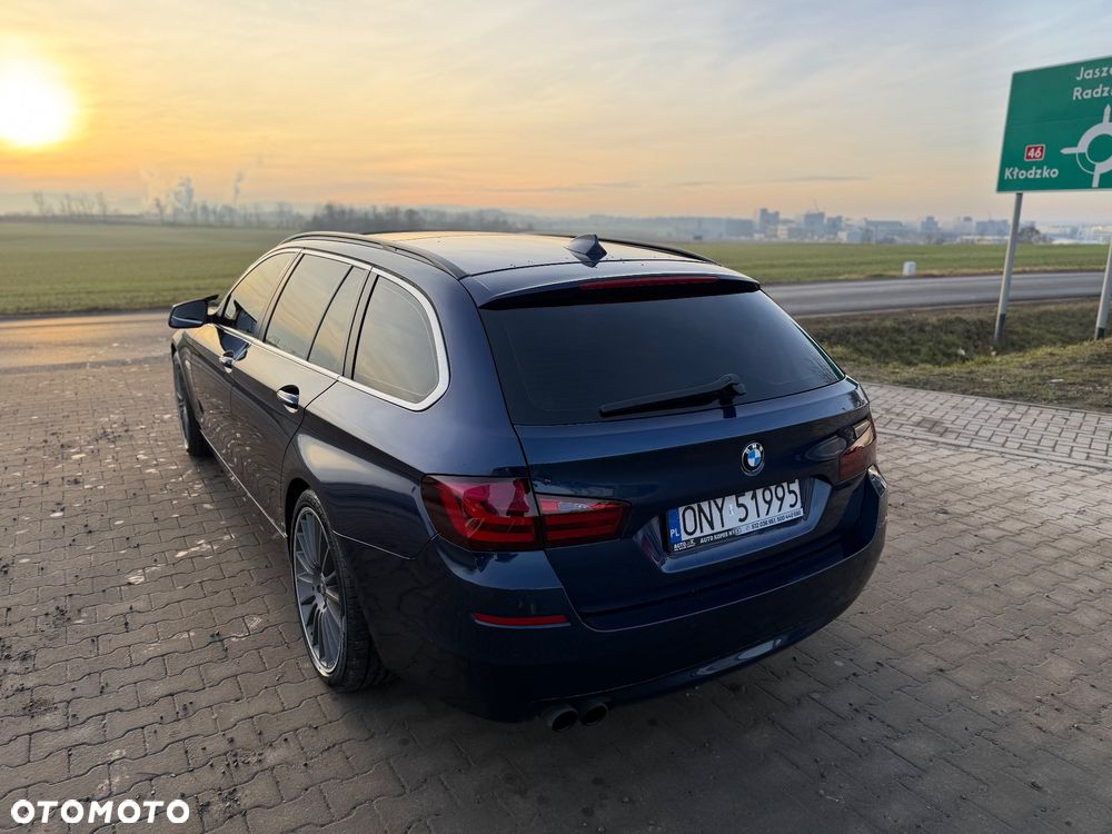 BMW Seria 5 520d BluePerformance Sport-Aut - 13