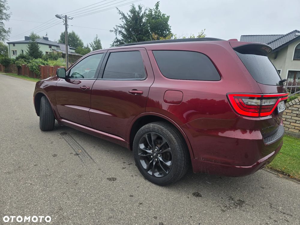 Dodge Durango - 21