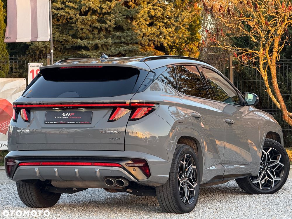 Hyundai Tucson 1.6 T-GDi PHEV N Line 4WD - 31