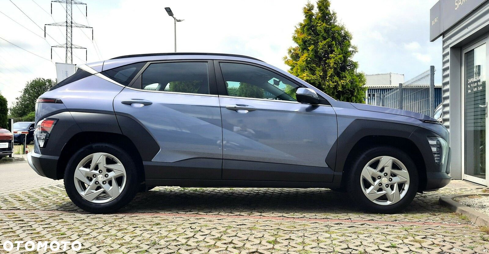Hyundai Kona 1.6 T-GDI Executive DCT - 23