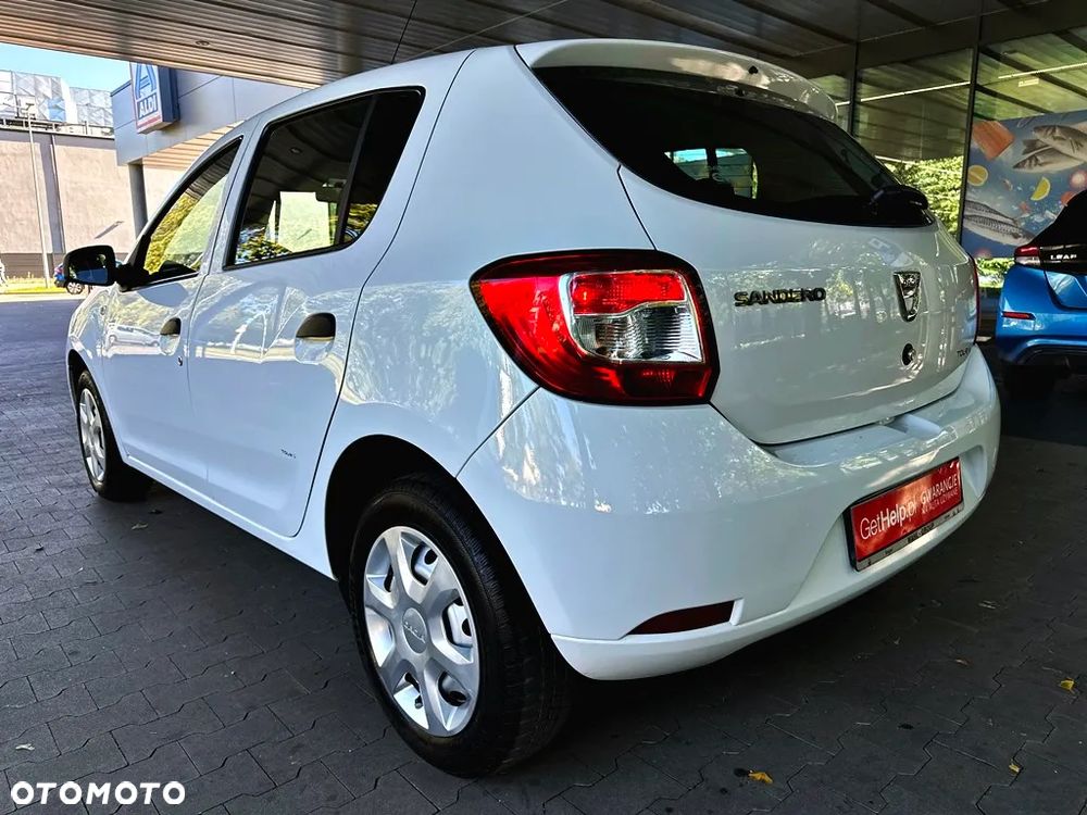 Dacia Sandero 1.2 16V - 19