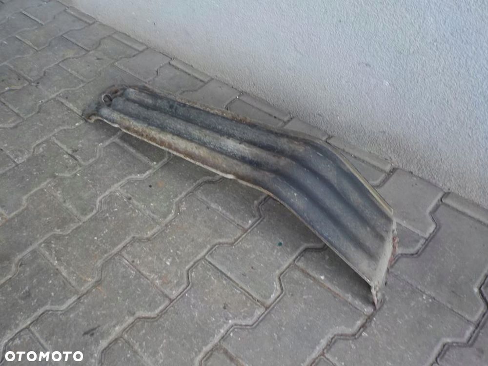 VW T4 MOCOWANIE KOŁA REZERWY - 4