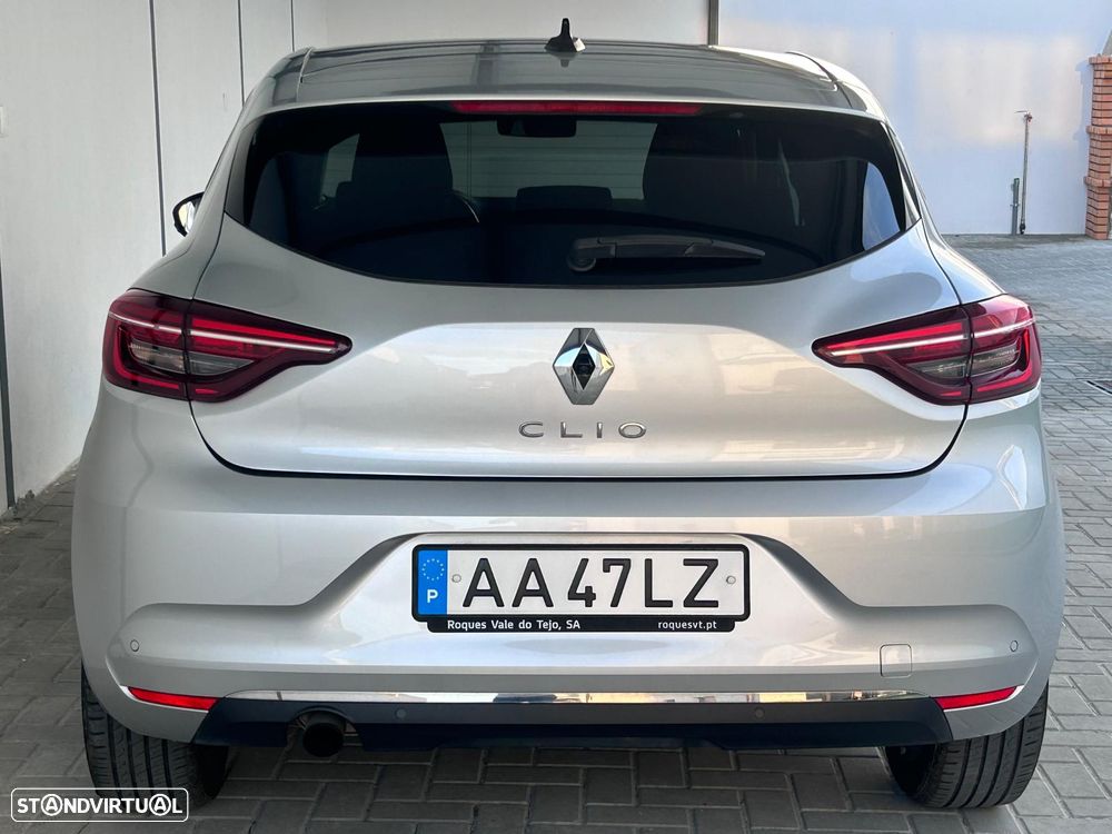 Renault Clio 1.0 TCe Limited Bi-Fuel - 8