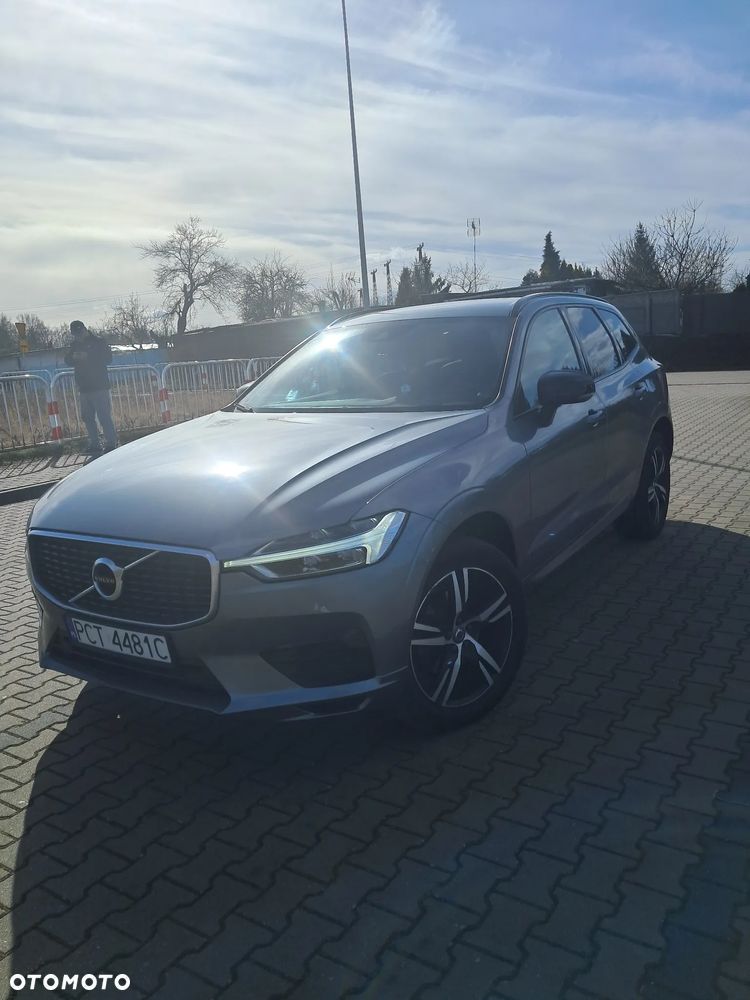 Volvo XC 60 D3 R-Design - 6