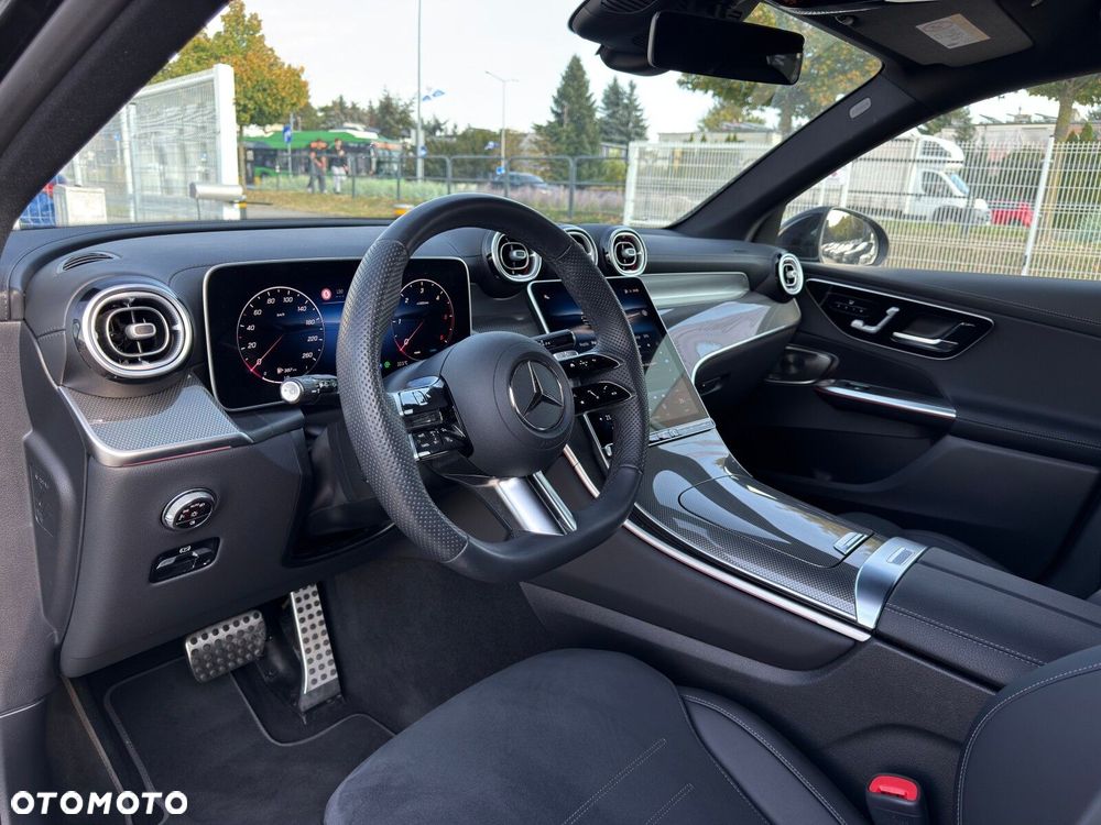 Mercedes-Benz GLC 220 d mHEV 4-Matic AMG Line - 18