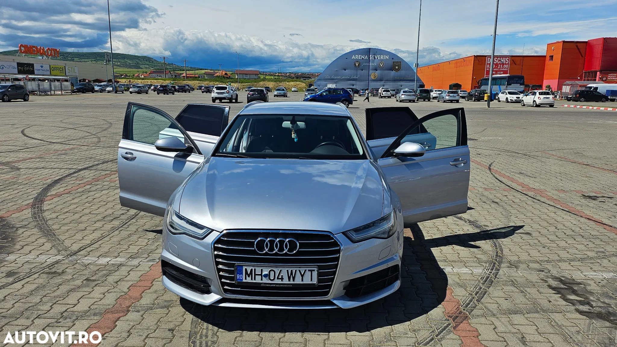 Audi A6 Avant 2.0 TDI Ultra DPF S tronic - 20