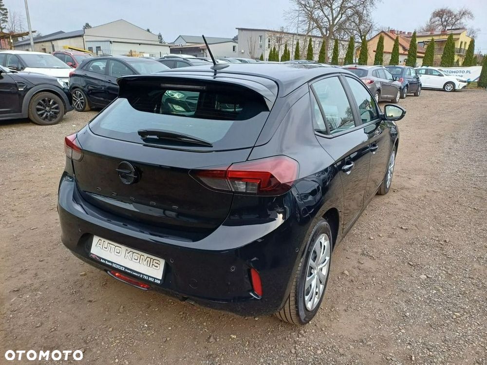 Opel Corsa 1.2 Direct Inj Turbo Start/Stop Automatik Ultimate - 7