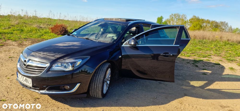 Opel Insignia 2.0 CDTI Cosmo 4x4 S&S - 5
