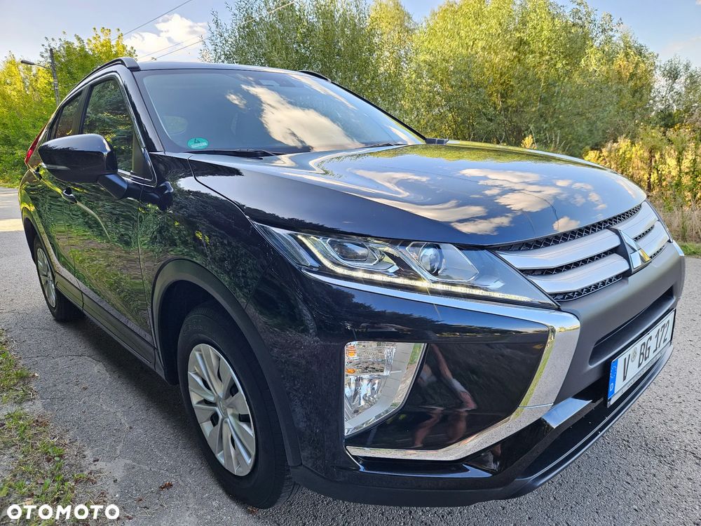 Mitsubishi Eclipse Cross 1.5 T-MIVEC (ClearTec) 2WD Active - 11