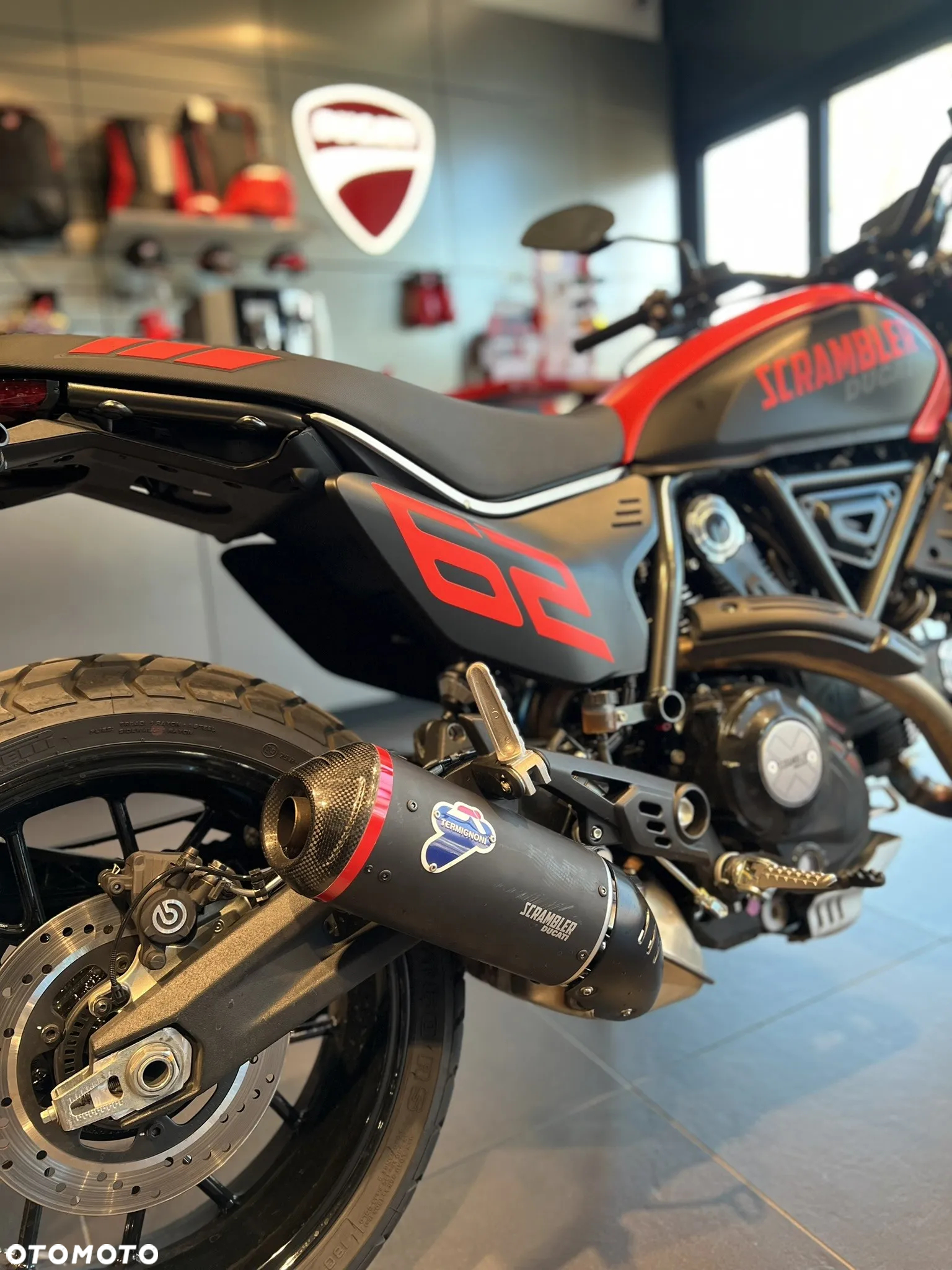 Ducati Scrambler - 8