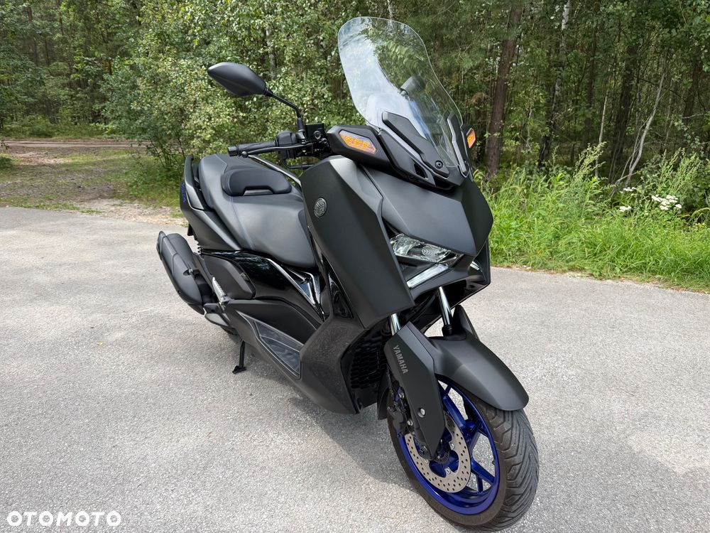 Yamaha X-max - 2