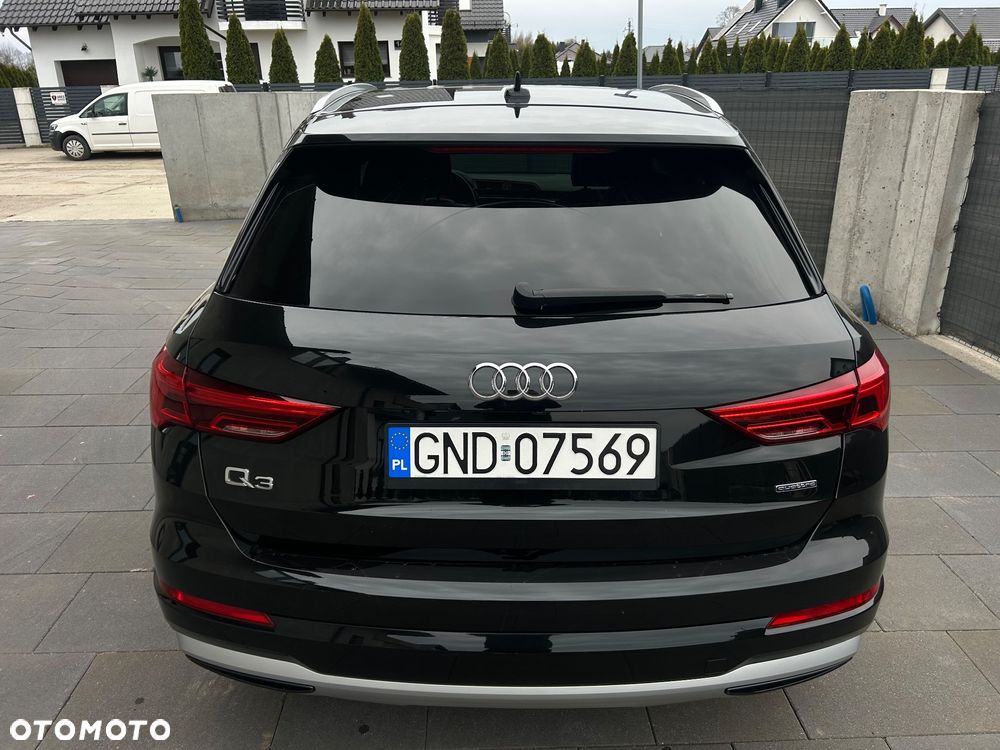 Audi Q3 40 TFSI Quattro S tronic advanced - 4