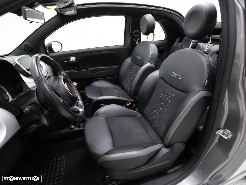 Fiat 500 1.0 Hybrid Connect - 7