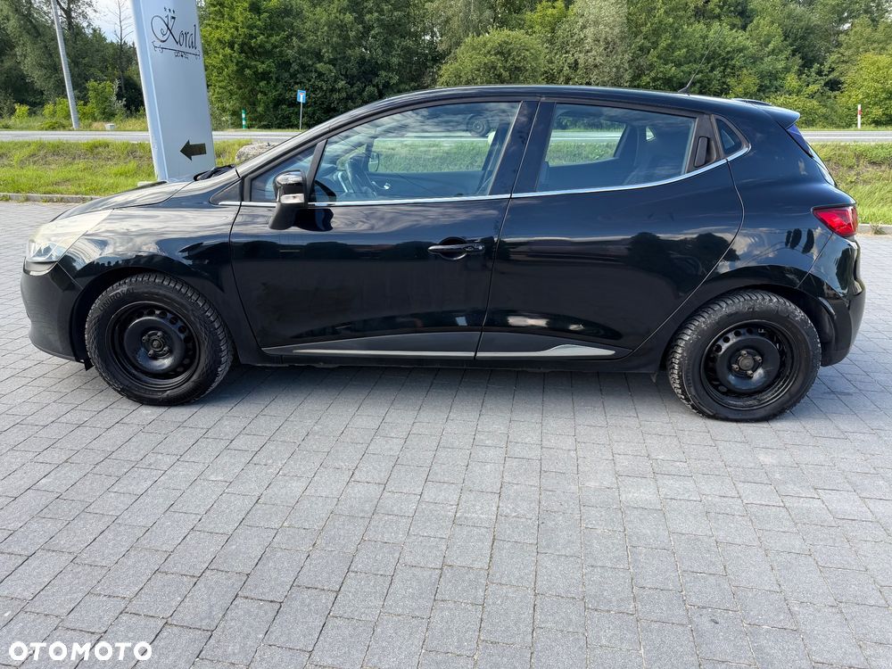 Renault Clio Energy dCi 90 Start & Stop Intens - 8