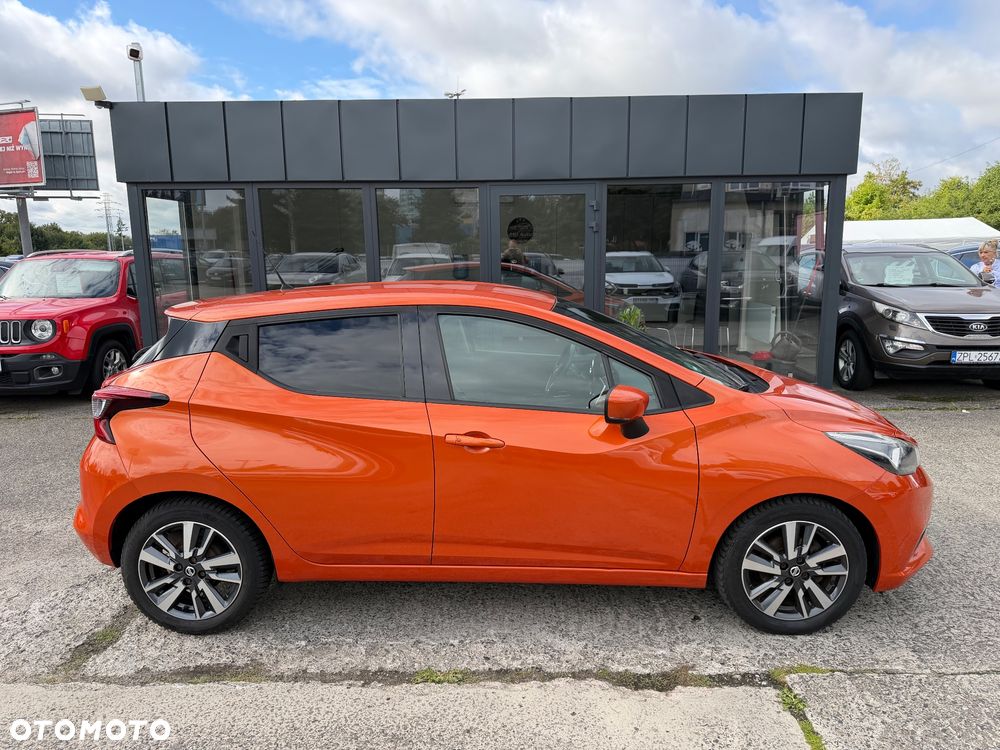 Nissan Micra 0.9 IG-T Tekna S&S - 14