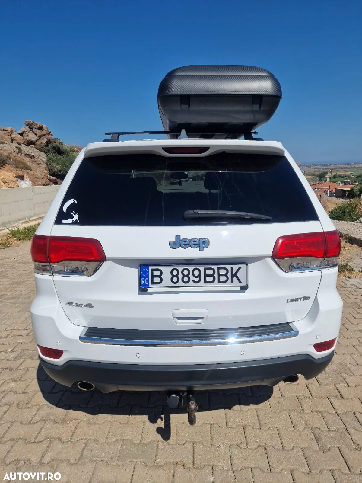 Jeep Grand Cherokee 3.0 TD AT Limited - 4