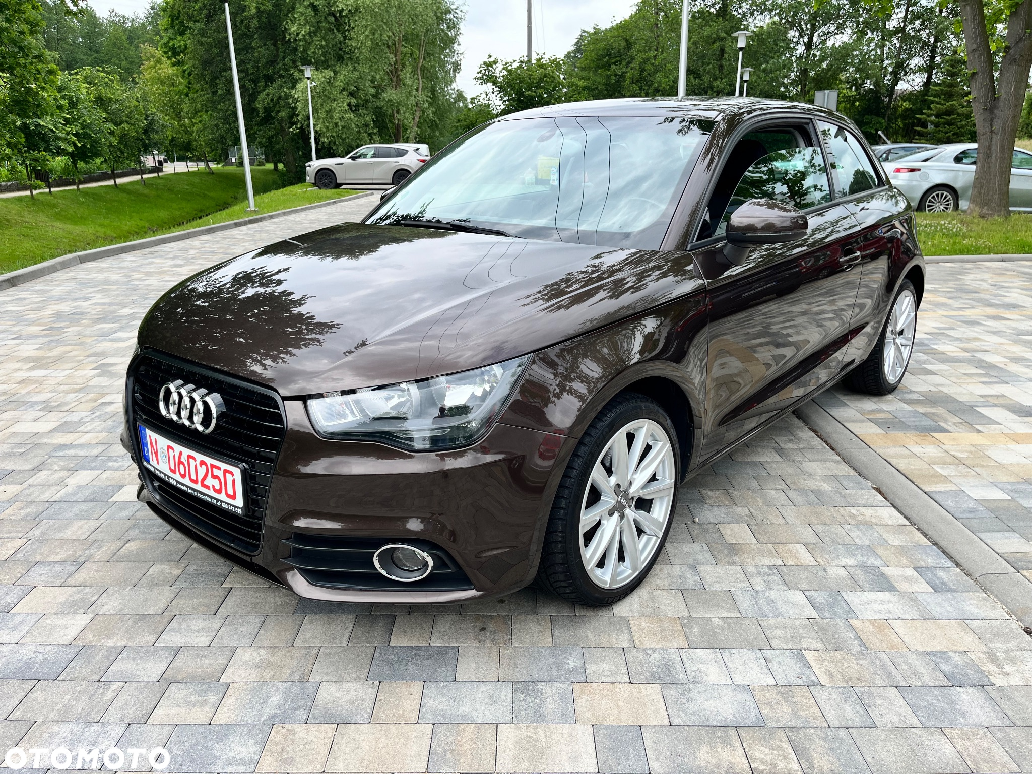 Audi A1 1.6 TDI Attraction - 2