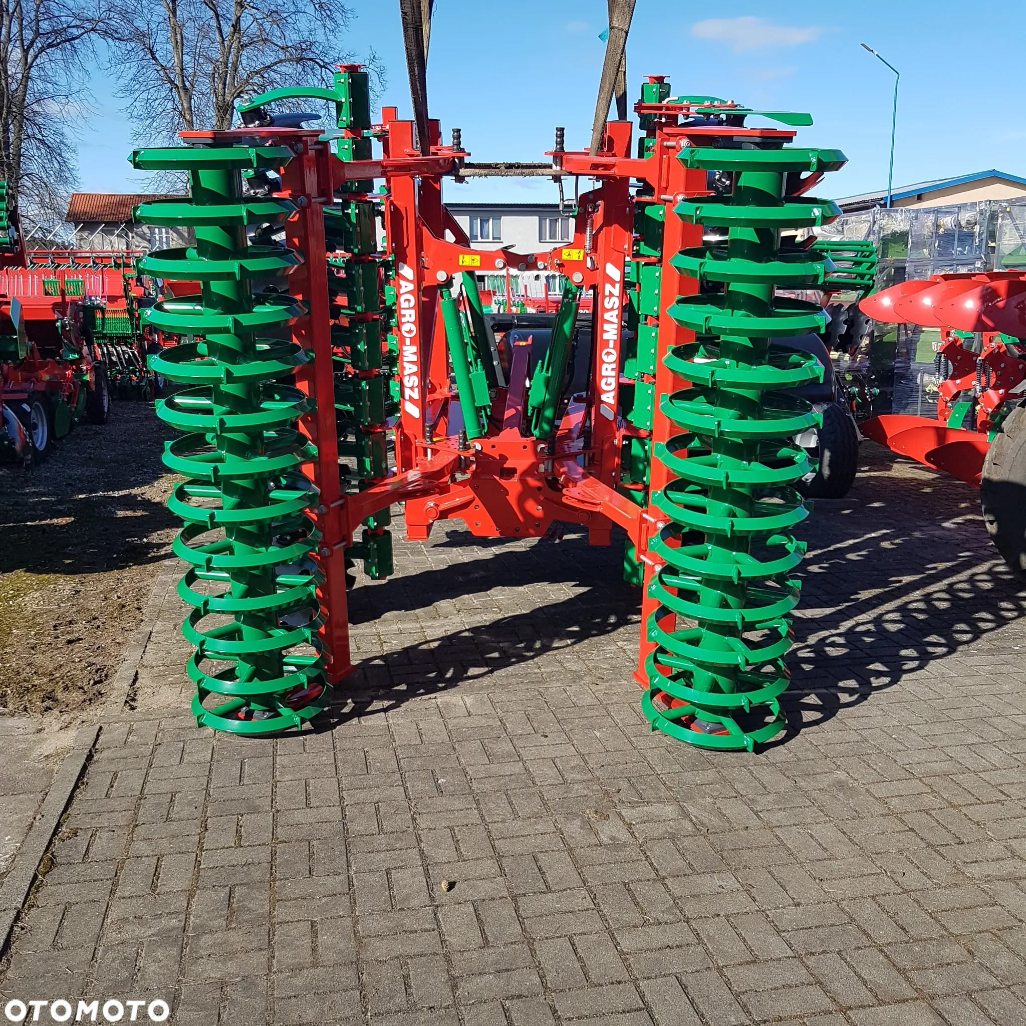 Agro-Masz BT40H - 5