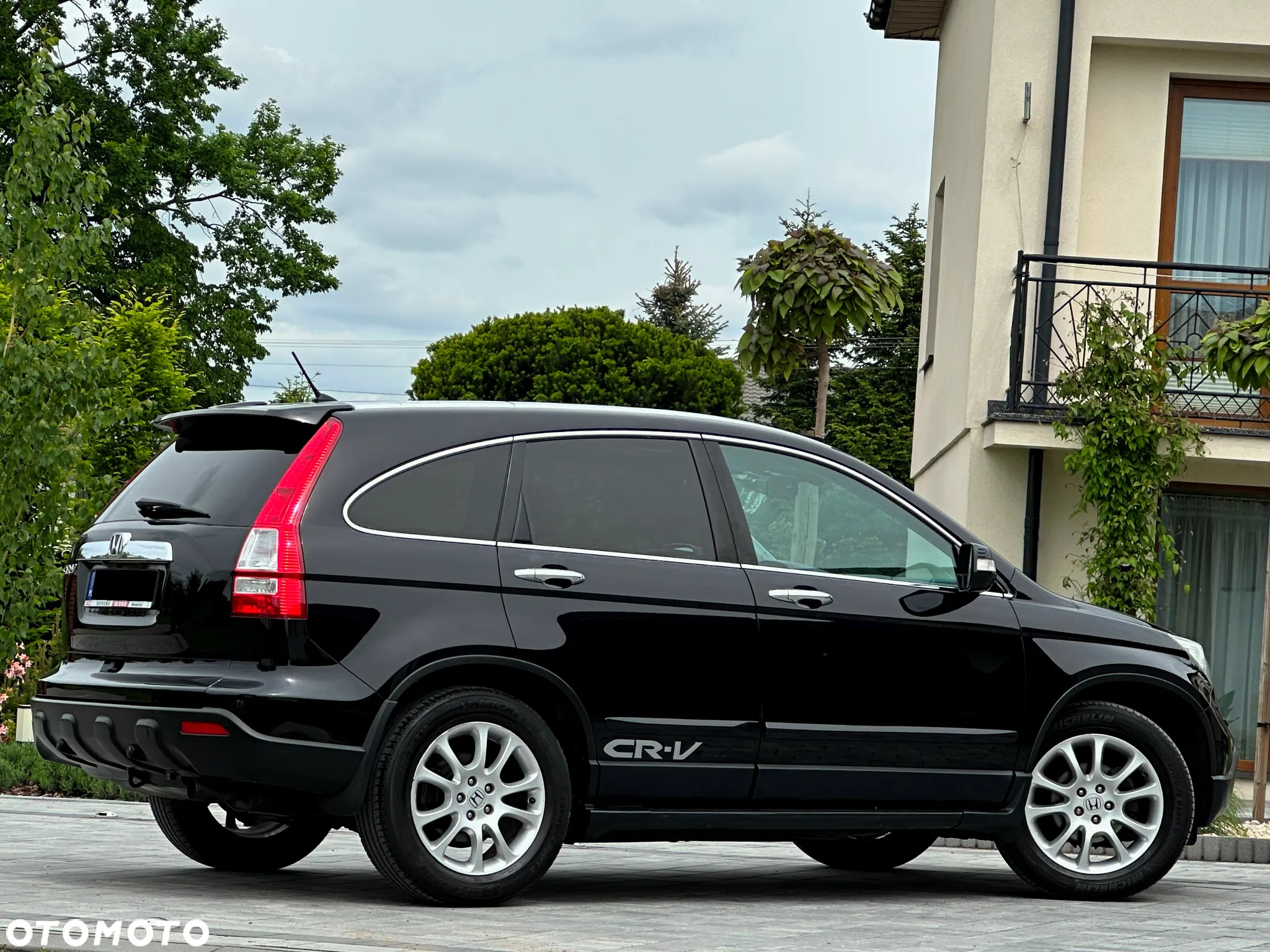 Honda CR-V 2.0 Executive NAVI - 9