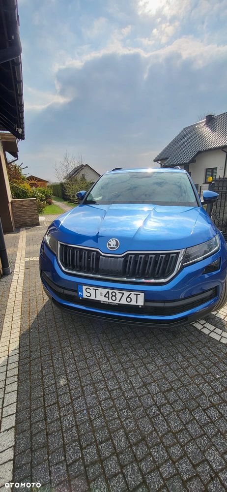 Skoda Kodiaq 1.5 TSI ACT 4x2 Ambition DSG - 13