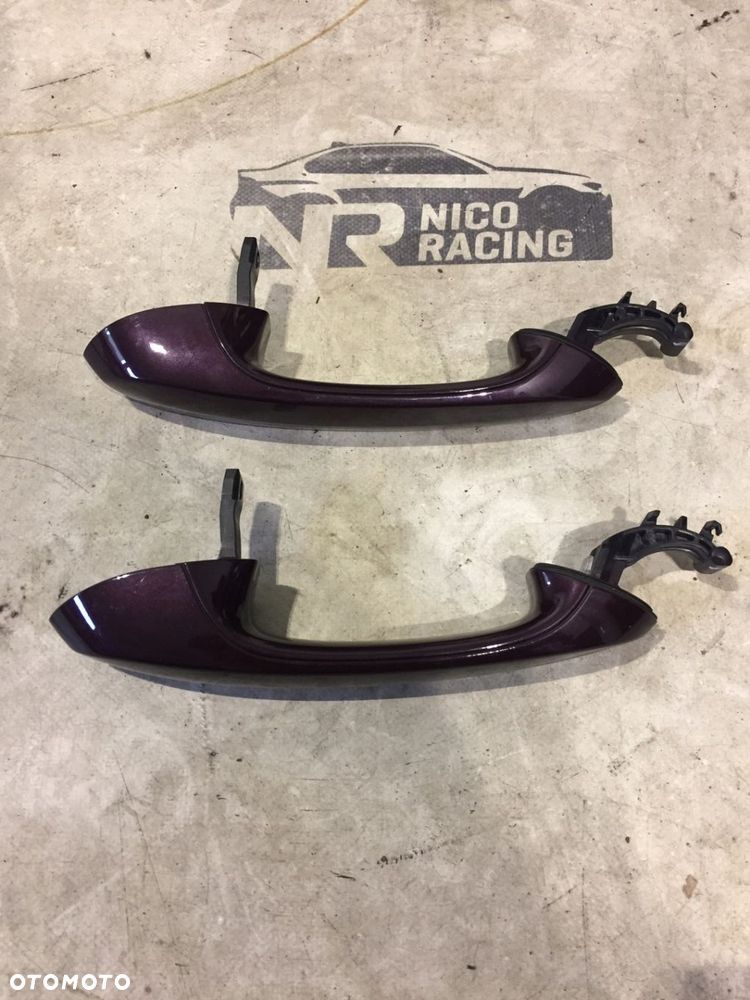 KLAMKA DRZWI PRAWA PRZÓD TYŁ BMW X5 G05 X1B LED - 1