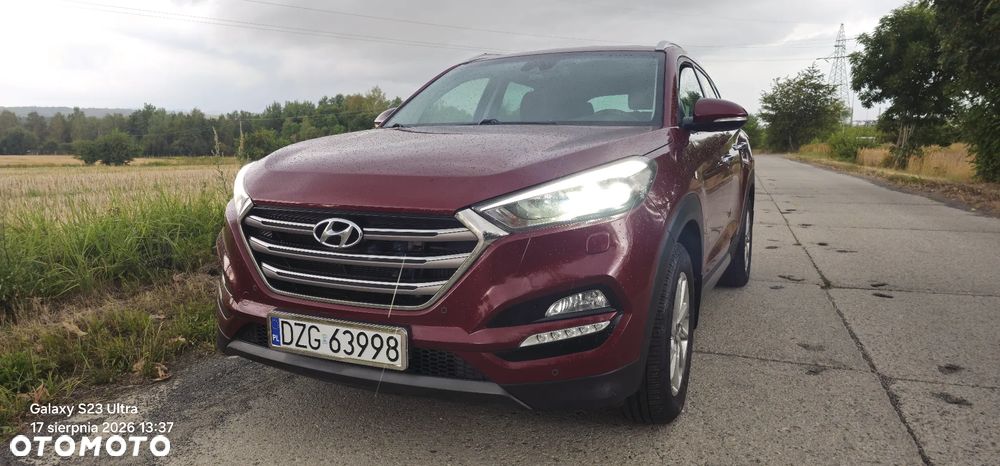 Hyundai Tucson 1.7 CRDI BlueDrive Style 2WD - 3