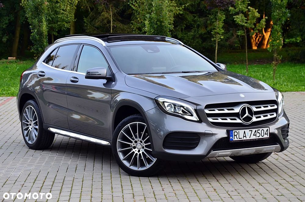 Mercedes-Benz GLA 180 (CDI) d AMG Line - 3