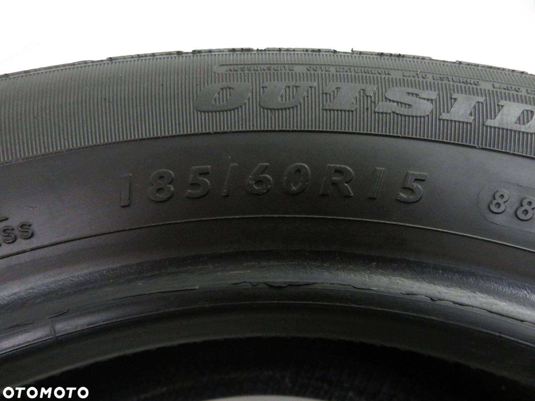 2x 185/60R15 OPONY ZIMOWE Dunlop SP Winter Response 88T XL - 5