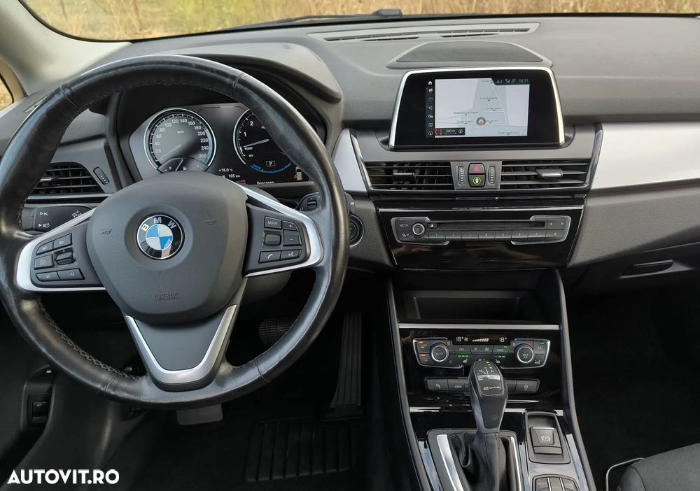 BMW Seria 2 225xe iPerformance Active Tourer Advantage - 13