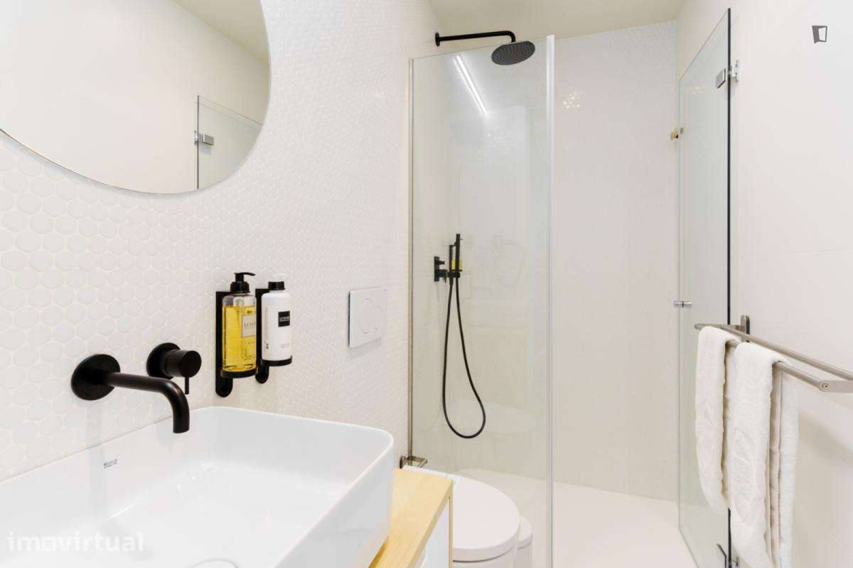 Apartamento com 1 quartos - localizado em Massarelos Porto - Grande imagem: 4/10