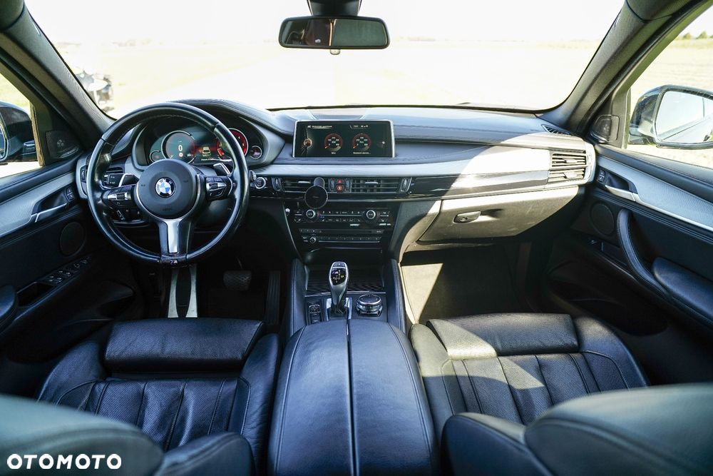 BMW X6M - 7