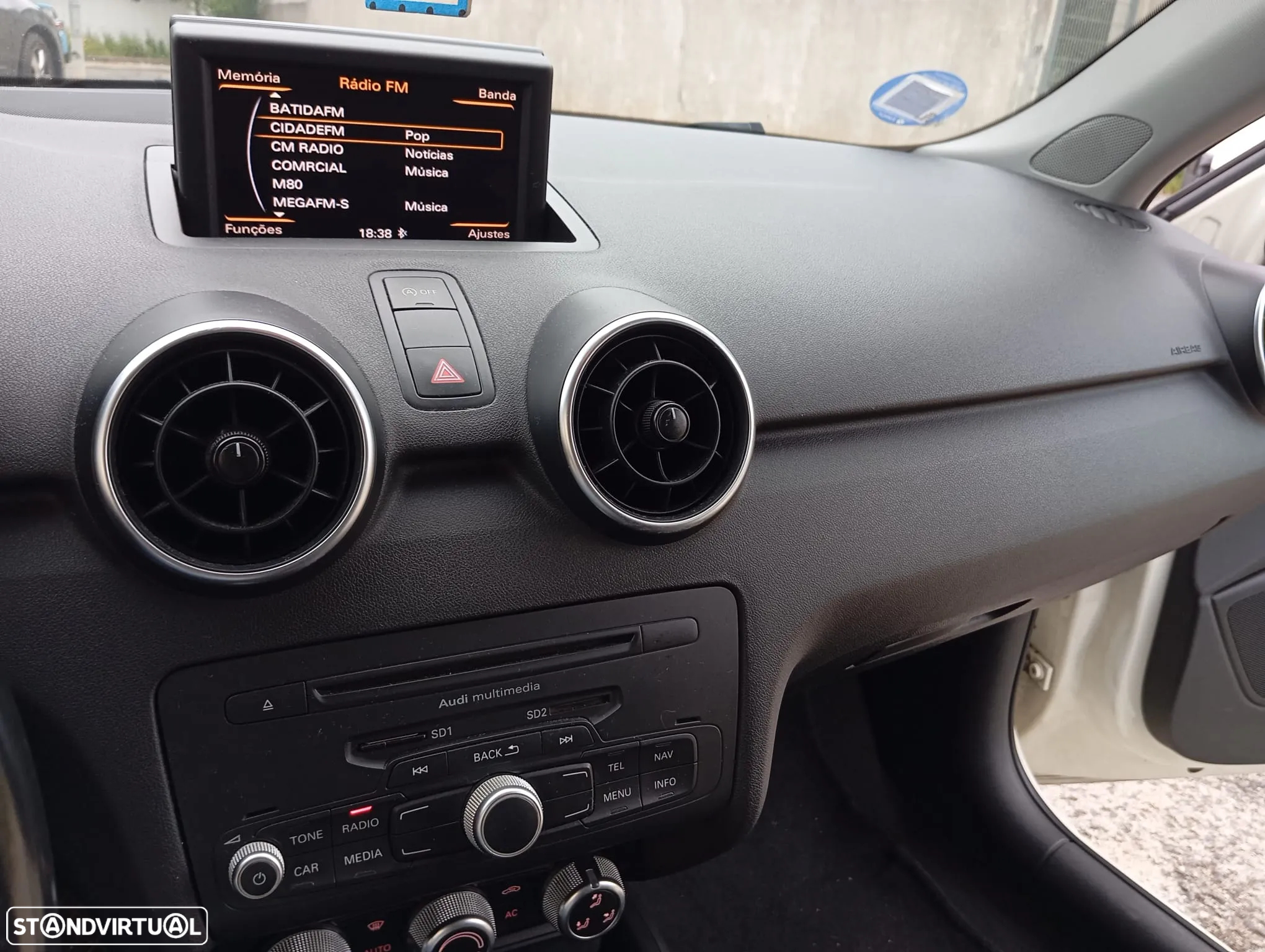 Audi A1 1.6 TDI Sport Edition - 18