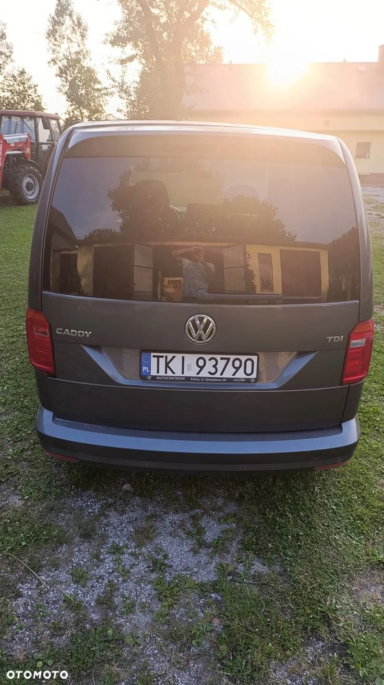 Volkswagen Caddy 2.0 TDI Trendline - 8