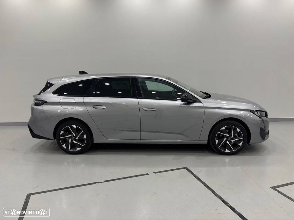 Peugeot 308 1.2 Hybrid Allure e-DCS6 - 4