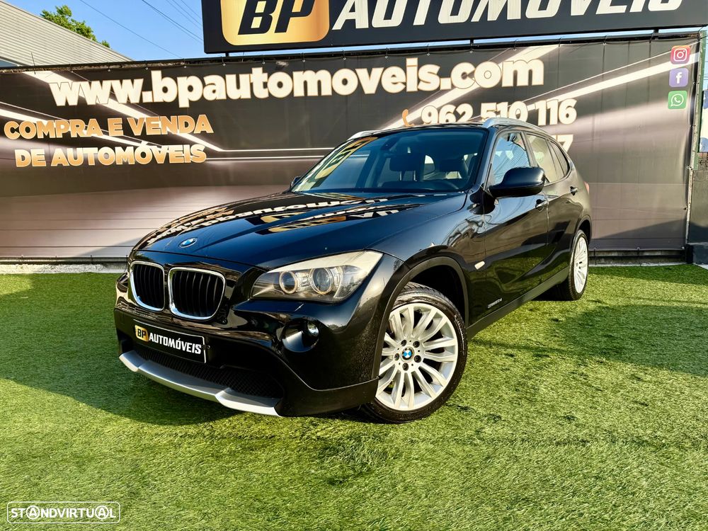 BMW X1 20 d sDrive Pack M - 11