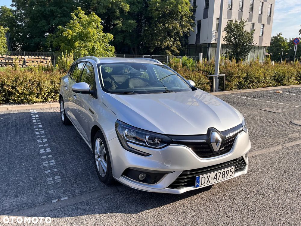 Renault Megane 1.5 dCi Limited 2018 - 1