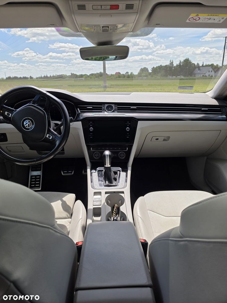 Volkswagen Arteon 2.0 TDI Bi-Turbo SCR 4Mot Elegance DSG - 18