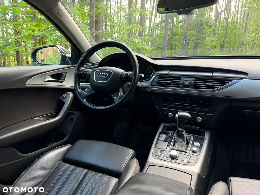 Audi A6 Avant 3.0 TDI DPF multitronic sport selection - 6