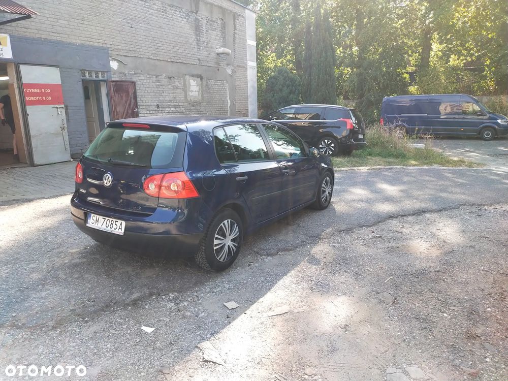 Volkswagen Golf 1.4 Basis - 4