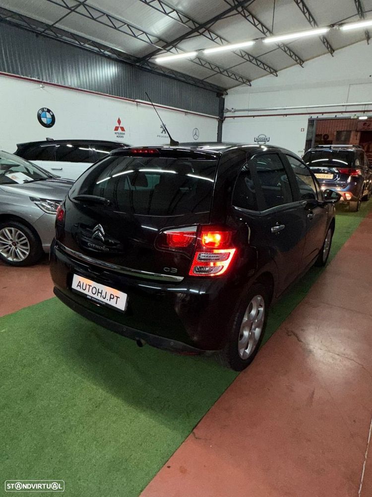 Citroën C3 Pure Tech 110 S&S ELLE ONLINE EDITION - 8