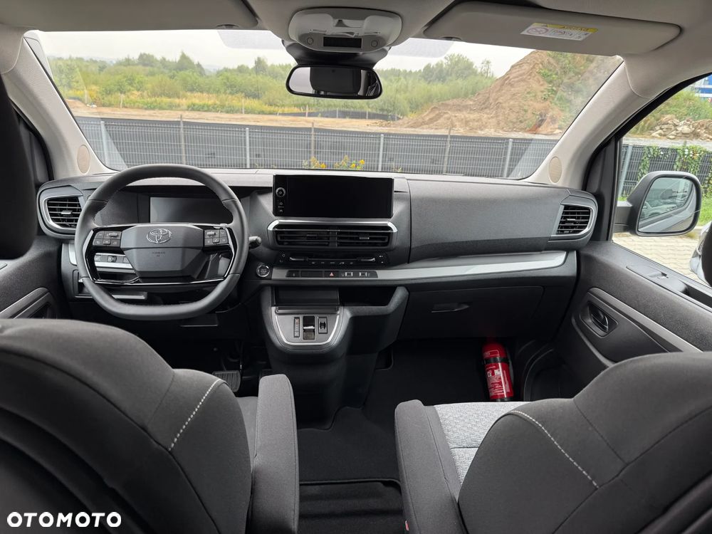 Toyota ProAce - 11