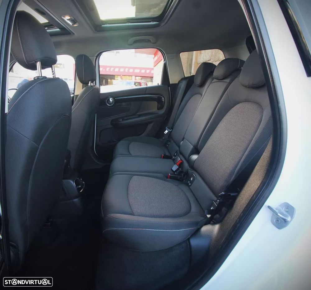 MINI Countryman Cooper SE ALL4 Auto - 11