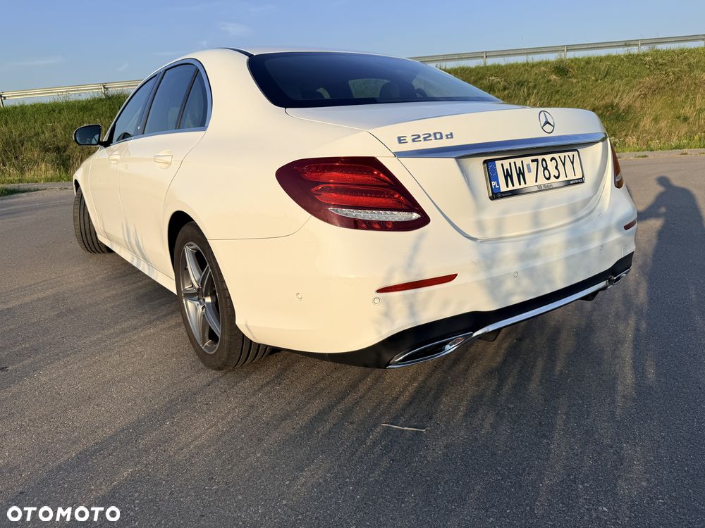 Mercedes-Benz Klasa E - 6