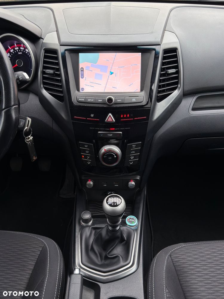 SsangYong/KGM XLV 1.6 City Style - 11
