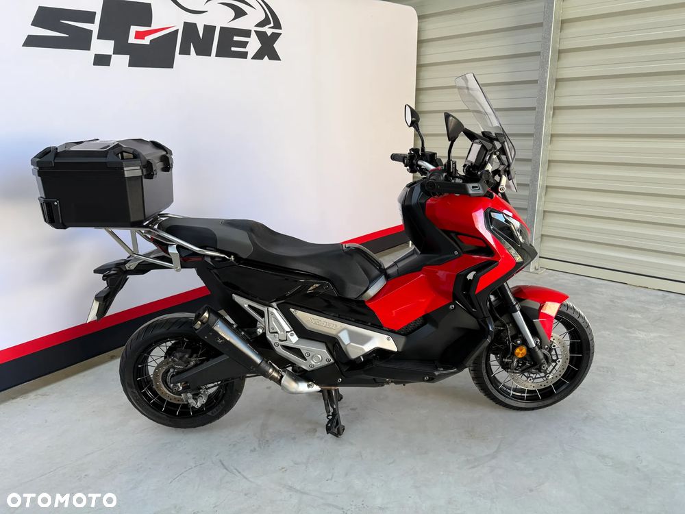 Honda X-ADV - 4