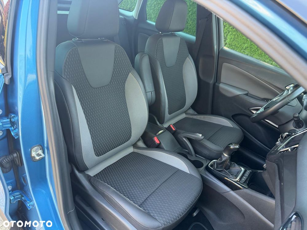 Opel Crossland X 1.2 ECOTEC Start/Stop Edition - 26
