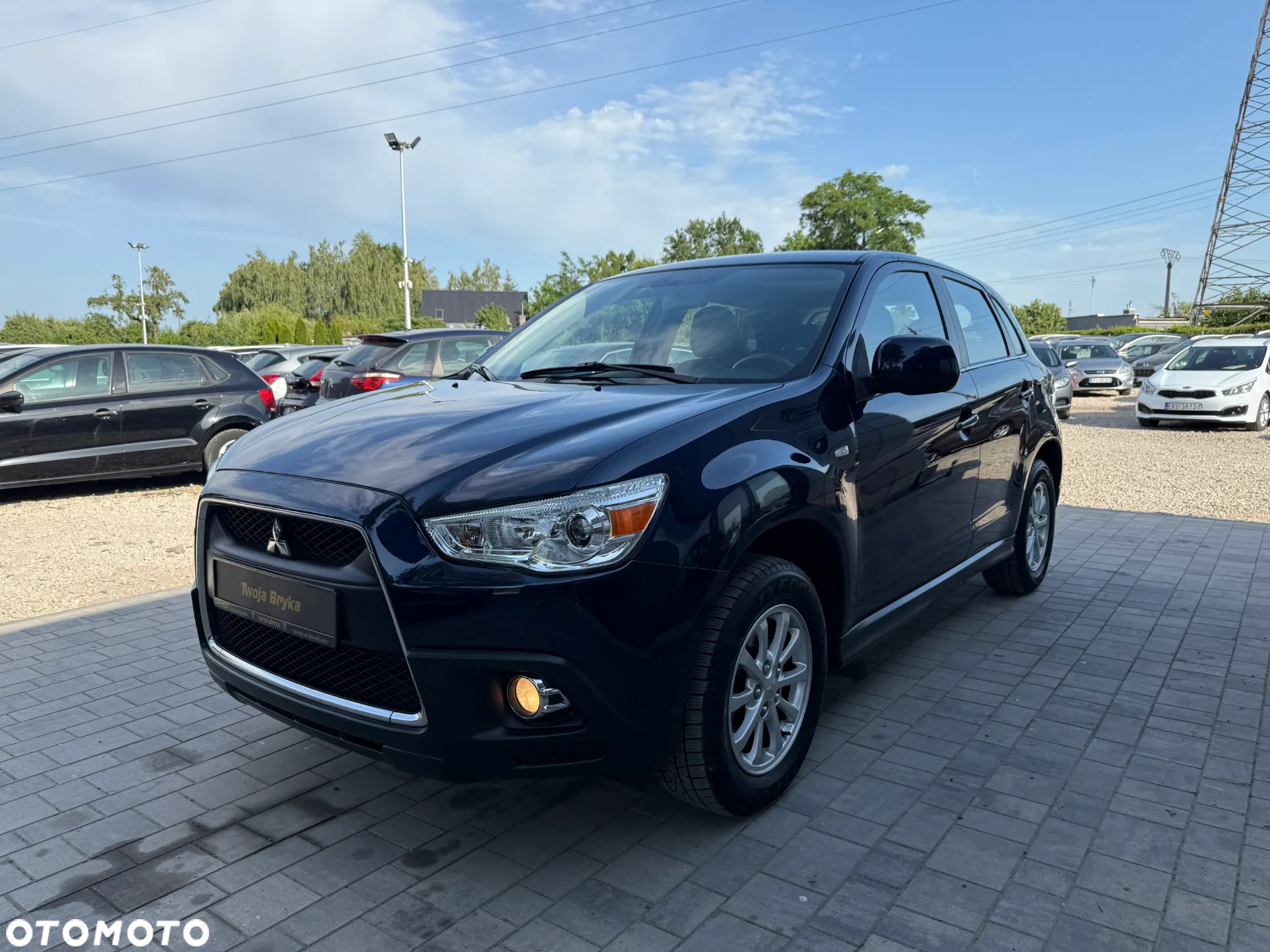 Mitsubishi ASX 1.6 2WD - 10